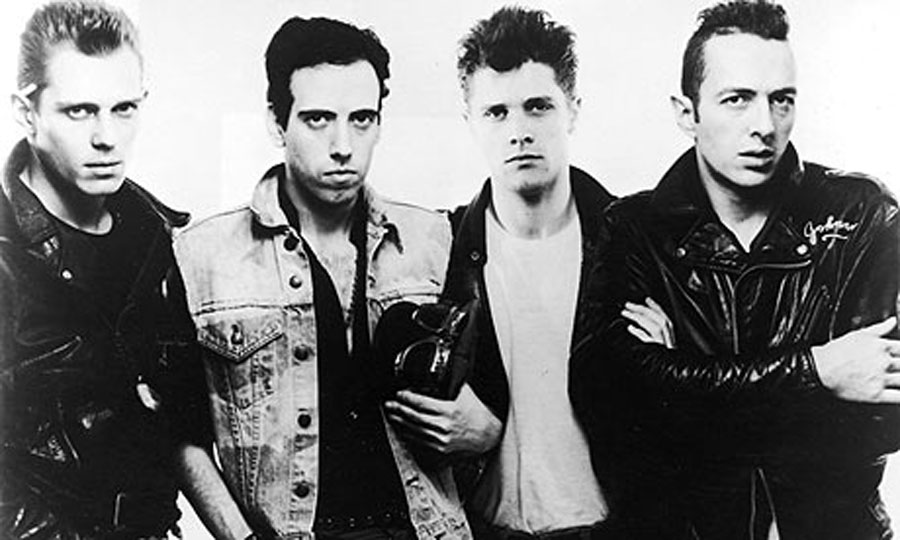 the clash discography