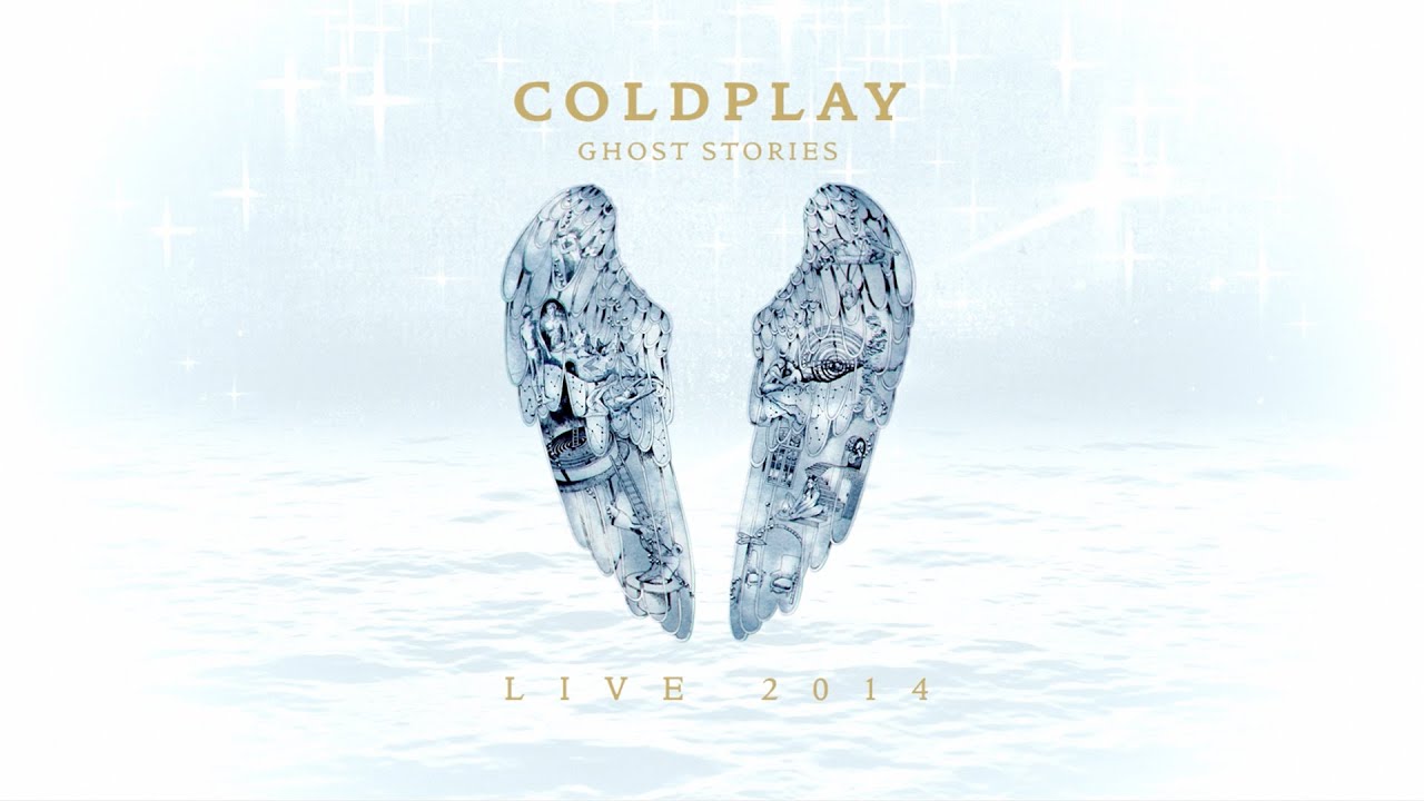 coldplay ghost stories live