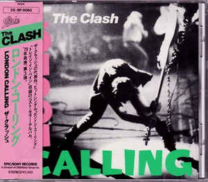 the clash discography